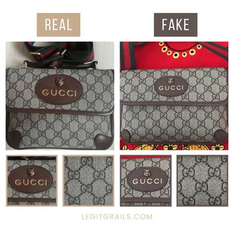 gucci padlock signature should bag real vs fake|Gucci bag counterfeit.